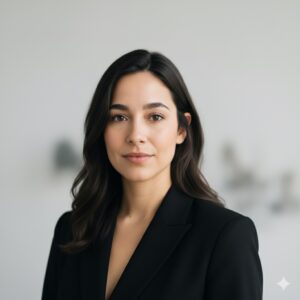 Confident Professional Portrait - Linkedin