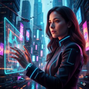 Digital Connection, Urban Future