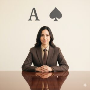 Reflective Gaze, Impeccable Symmetry - AI Prompt