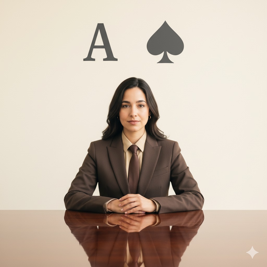 Reflective Gaze, Impeccable Symmetry - AI Prompt