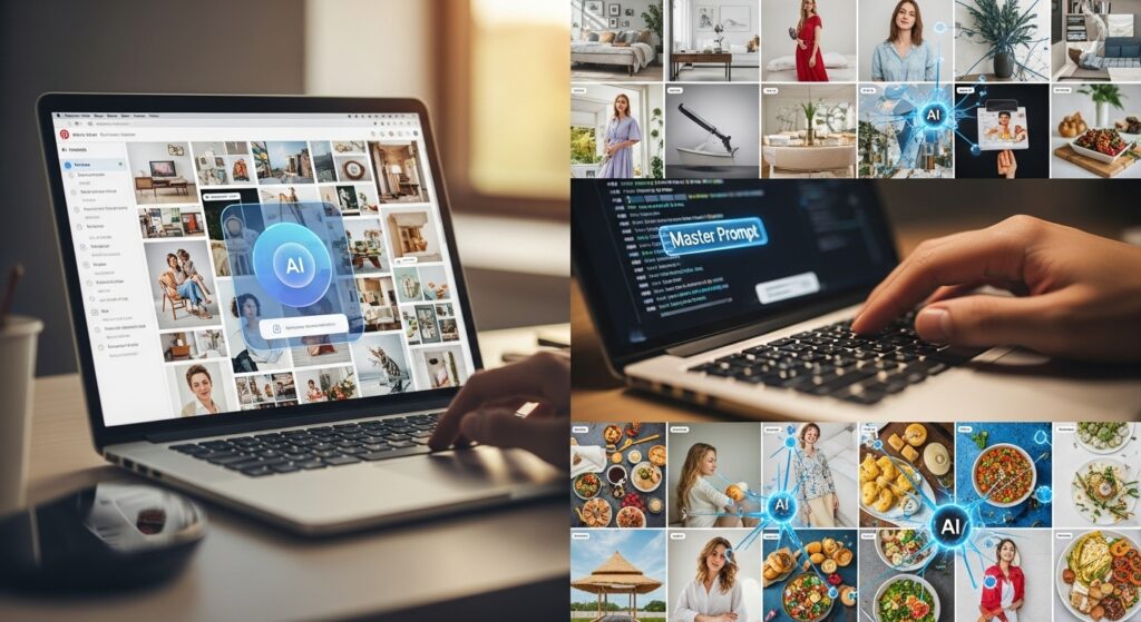Why Use AI for Your Pinterest Strategy?