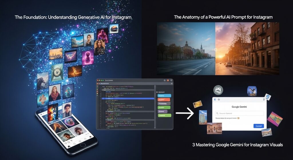 Understanding Generative AI for Instagram
