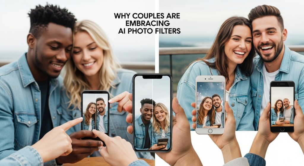 Understanding AI Photo Filters for Couples
