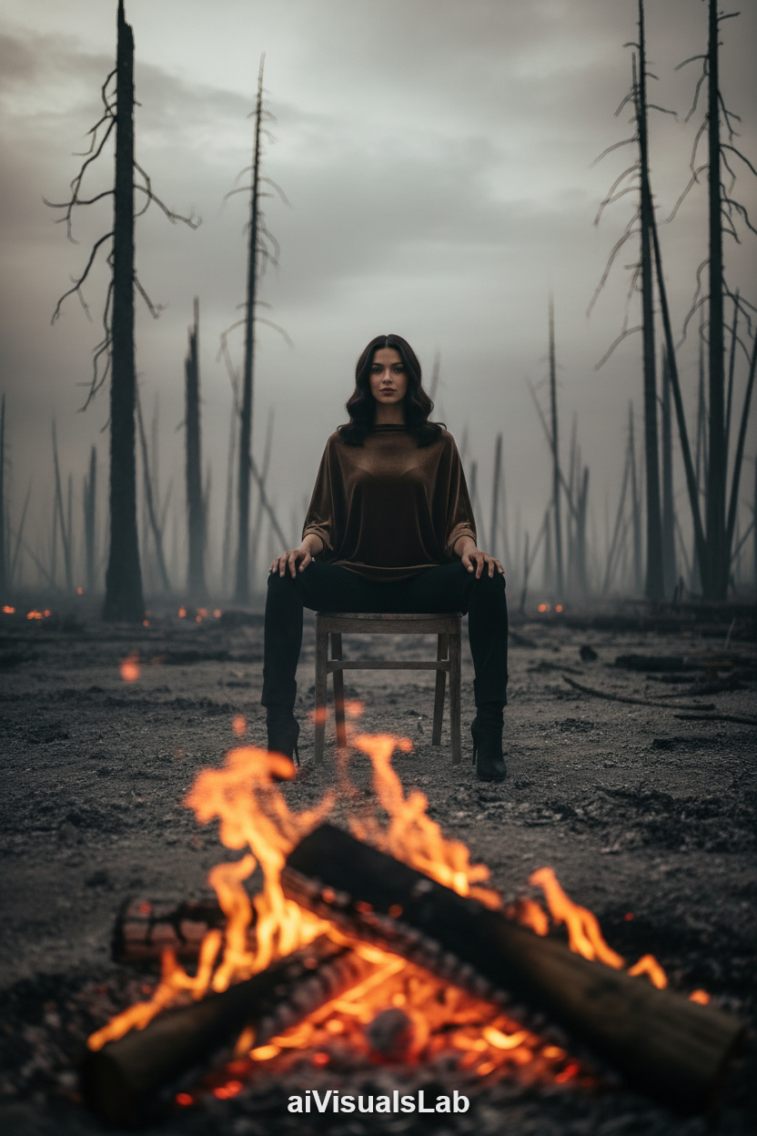 Embers Throne - AI Prompt aiVisualsLab