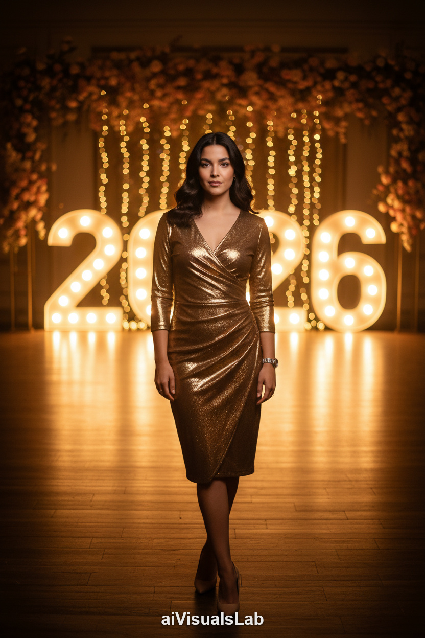 Golden Gala 2026 #aiphoto #aiportrait #aiprompt #aivisualslab