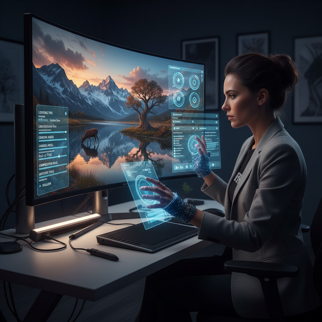 Building Your Visual Masterpiece: Prompt Elements for Detail