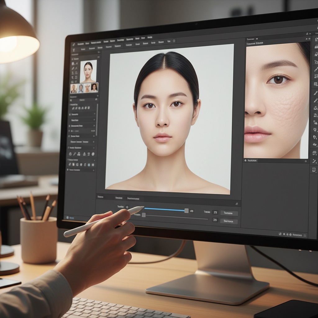 Refining Your AI Portrait