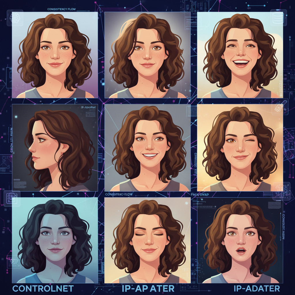 Post-Generation Editing & Refinement