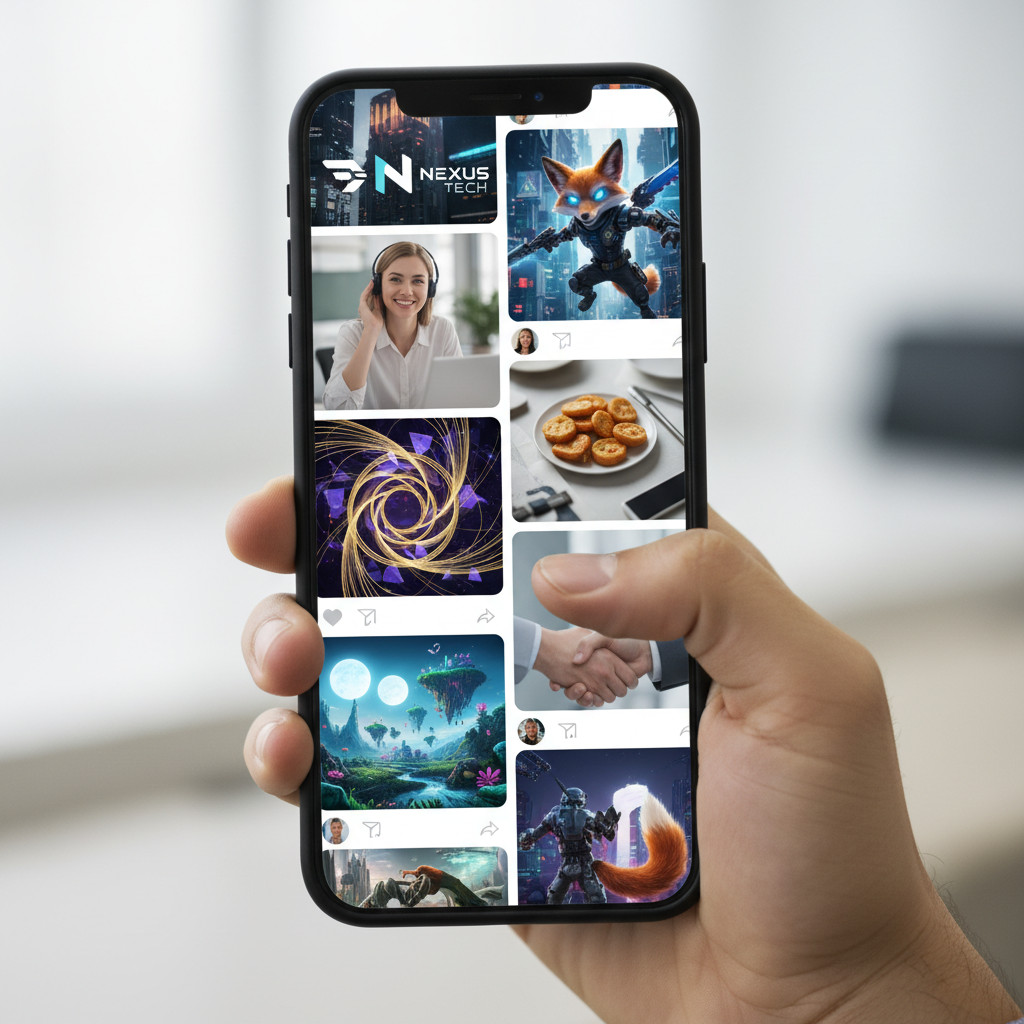 Why AI Images Matter for Social Media